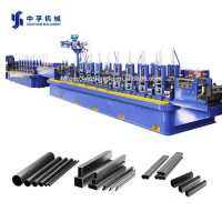 ERW square ms tube making machine