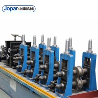 Korea Factory Machinery Iron Pipe Production Line For Railing Pipe Prices