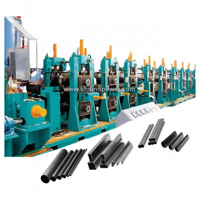 Steel Pipe Production Mill Pipe Steel Pipe Production Machine Steel Pipe Production Equipment