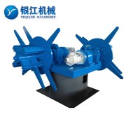 steel uncoiler machine for ERW tube mill